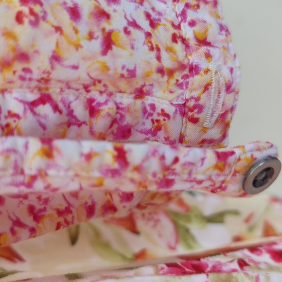 Artisan De Luxe Delilah Floral Patchwork Top - Picture 12 of 14